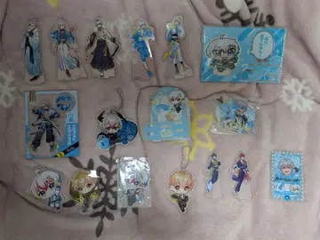 스타폴라, 시쿠포니, 이레이스 굿즈 묶음 판매