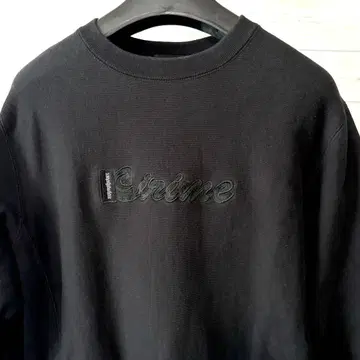 [ Kirime ] 키리메 긴팔 맨투맨 L 사이즈