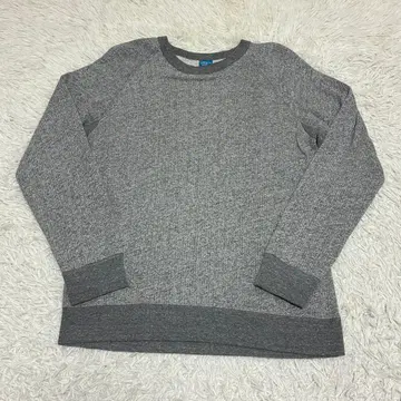 Goodon 그레이 맨투맨 트레이닝복