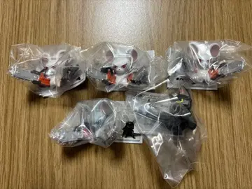 기동동물 파일뱅커캣 체인소마우스