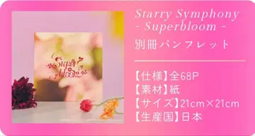 앙스타 스타포니 팜플렛