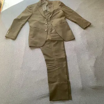 오리히카 비즈니스 정장 블랙