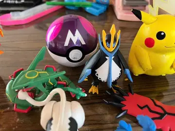 포켓몬 피규어 세트