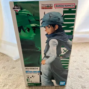 [ 미개봉 새상품 ] HUNTER x HUNTER 제일복권 E상 진