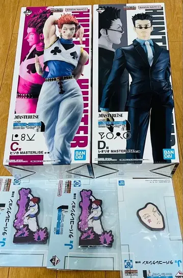 헌터헌터 제일복권 X-Day HUNTER x HUNTER 묶음 판매