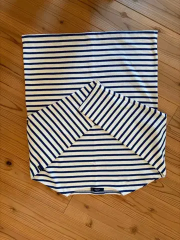 거의 미사용 SAINTJAMES 세인트 제임스 별주 웨쌍 루즈 보더