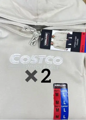 코스트코 후드티