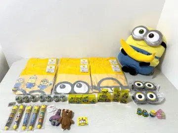 미니언 굿즈 세트