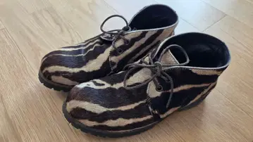 [레어] PUNTO PIGRO 푸토피그로 숏부츠