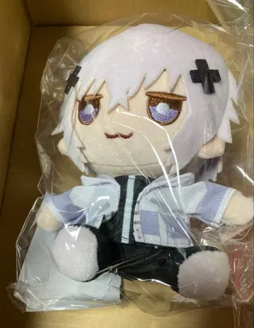 메테오라 앉은 봉제 인형 멜트 다텐시