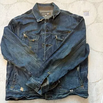 Lucky Brand Co. 데님 자켓 XL