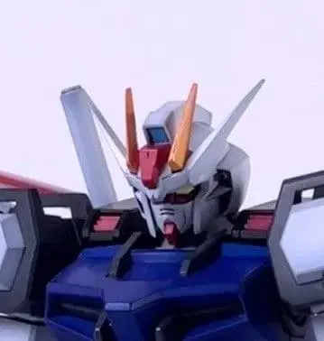 HGCE 1/144 에일 스트라이크 건담