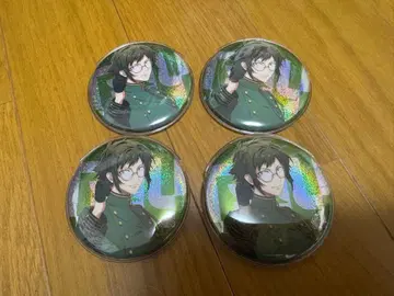 아이돌리쉬 세븐 아이나나 G4Y 캔뱃지 니카이도 야마토