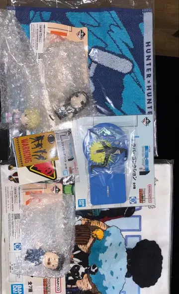 HUNTER x HUNTER 제일복권