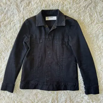 코즈믹 원더 청바지 데님 자켓 블랙