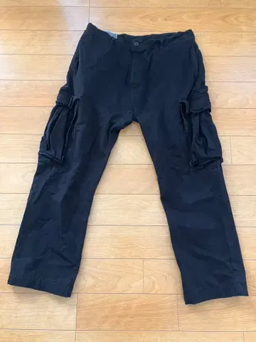 빌리 리드 Billy Reid 카고 팬츠 울 혼방