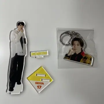 buddiis SEIYA 아크릴 스탠드