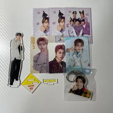 buddiis SEIYA 아크릴 스탠드