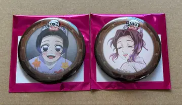 ufo 카페 시노부 캔뱃지