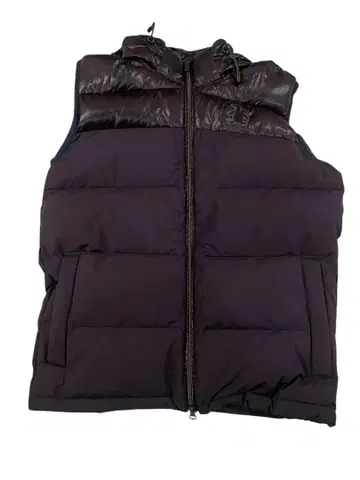 맨싱웨어 네이비 다운 베스트 900 필파워 사이즈 M