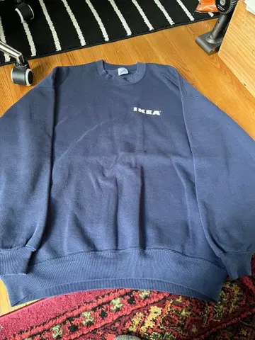 JERZEES IKEA 맨투맨 MADE IN USA 후드티 XL