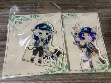 블루 록 나기 세이시로, 미카게 레오 아크릴 스탠드 sketchu!