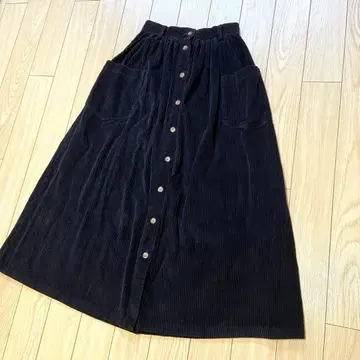 80s 90s 에디 바우어 Eddie Bauer 코듀로이 스커트