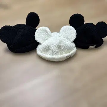 미키 보아캡 3세트