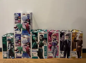 헌터헌터 제일복권 X-Day