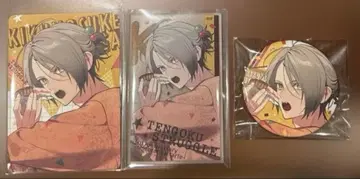 옥스트 3rd anniversary 키쿠노스케 3종 세트