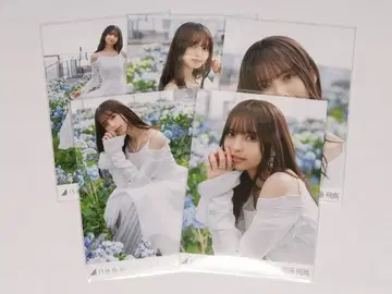 사이토 아스카 브로마이드 여기에는 없는 것 선발ver. 5종 세트