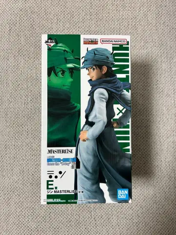 제일복권 HUNTER x HUNTER E상 진