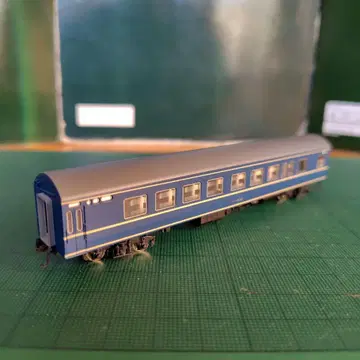 KATO 5087-1 20계 나하네20 미사용품