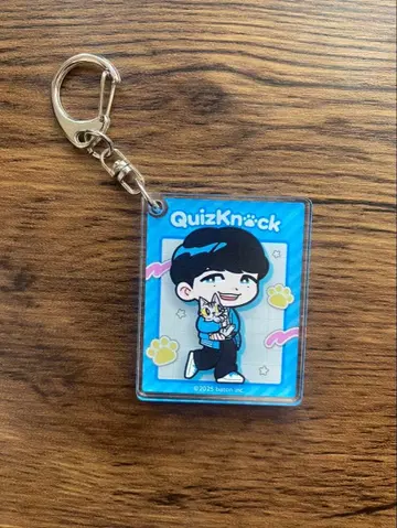 [ 즉시 구매 OK ] QuizKnock 마네키 고양이 동문