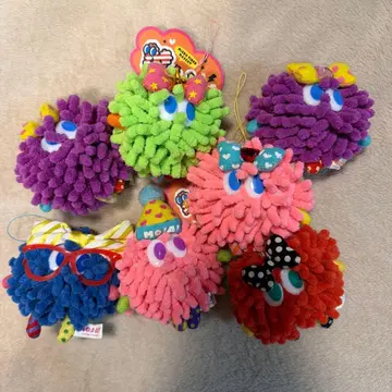 MOJA! 마스코트 체인 키링