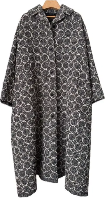 새상품 미나 페르호넨 롱 코트 탬버린