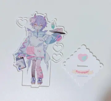 카미시로 루이 아크릴 스탠드 프로세카