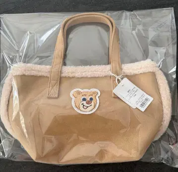 LOVERARY BY FEILER 올드 테디 와펜 보아 토트백