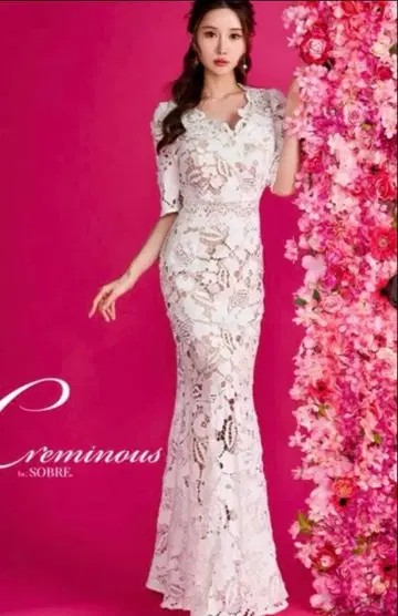 소브레 롱 드레스