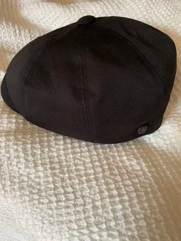 [시착만 한 상품] CPH 575TC TWILL CASQUETTE 블랙