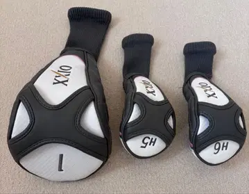 Xxio 페어웨이 우드용 골프헤드커버 1, 5H 6H