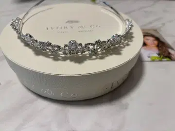 Ivory & Co. 아이보리앤드코 Alyssa TIARA 아리사