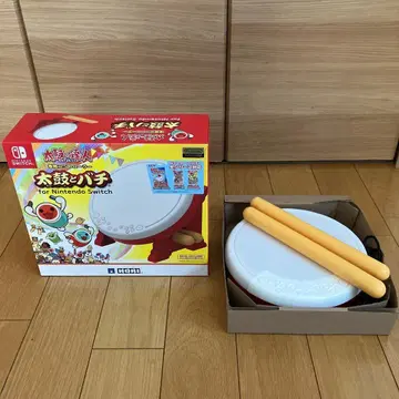 태고의 달인 북과 스틱 정크제품