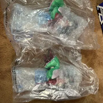 헌터헌터 제일복권 A상 2종 세트 MASTERLISE HUNTER