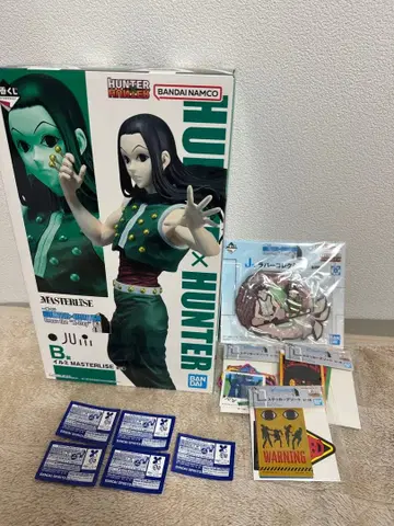 HUNTER x HUNTER Cross the 'X-Day' 제일복권