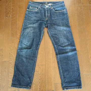 A.P.C. 데님 팬츠 32 NEW STANDARD