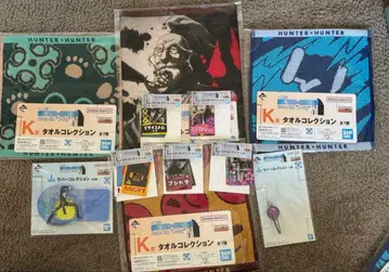 제일복권 HUNTER x HUNTER J상 K상 L상