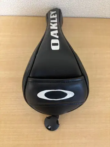 새상품급 초 레어 오클리 우드 커버 블랙