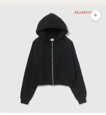 시루무린 Heavy Sweat Zip 후디