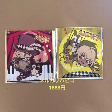 명탐정 코난 아무로 토오루 이상윤(아카이 슈이치) 서커스 오사카성